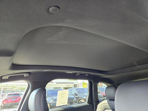 New 2025 Lincoln Nautilus Premier w/ Equipment Group 102A image 10