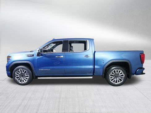 Certified 2024 GMC Sierra 1500 Denali Ultimate image 4