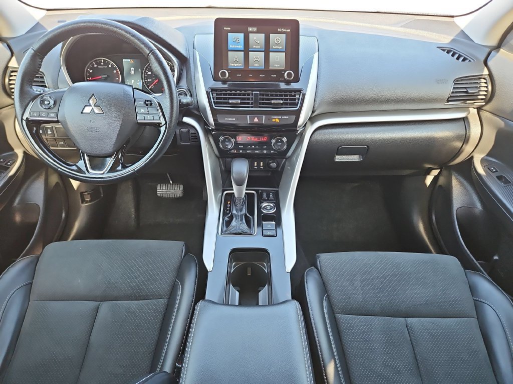 Used 2025 Mitsubishi Eclipse Cross SE AWD/4WD image 24