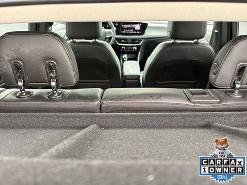 Used 2025 Buick Encore GX Sport Touring w/ Black Roof Package FWD image 12