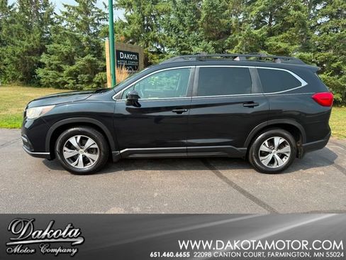 Used 2019 Subaru Ascent Premium AWD/4WD image 1