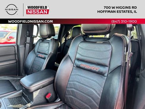 Certified 2025 Nissan Frontier PRO-4X w/ Pro Premium Package AWD/4WD image 25