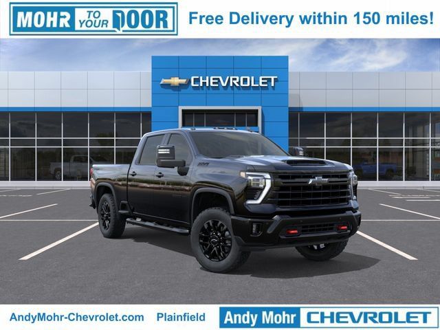 New 2026 Chevrolet Silverado 2500 LTZ w/ LTZ Plus Package AWD/4WD image 2