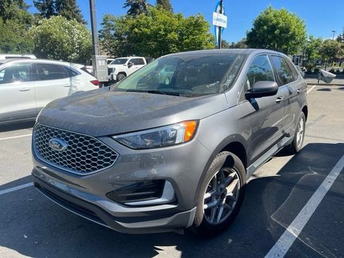 Used 2024 Ford Edge SEL AWD/4WD image 1