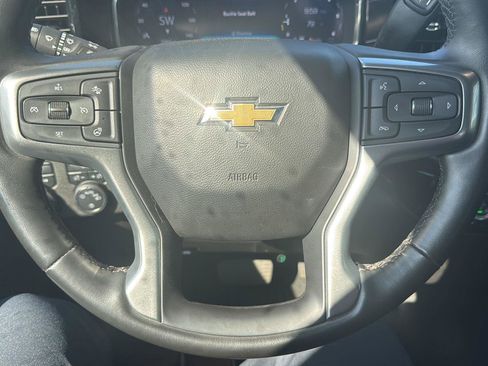 Used 2024 Chevrolet Silverado 1500 LT AWD/4WD image 12