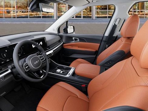 New 2026 Kia Carnival SX Prestige image 17