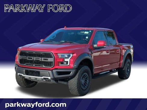 Used 2020 Ford F150 Raptor w/ Equipment Group 802A Luxury AWD/4WD image 1