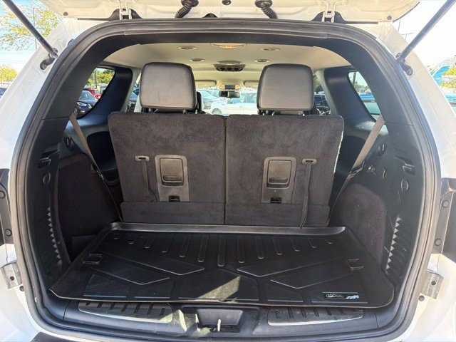 Used 2016 Dodge Durango Limited w/ Trailer Tow Group IV AWD/4WD image 16