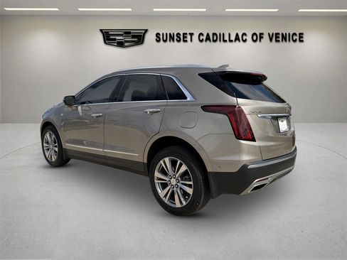 Certified 2023 Cadillac XT5 Premium Luxury w/ Technology Package image 5
