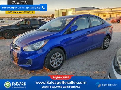Used 2014 Hyundai Accent GLS