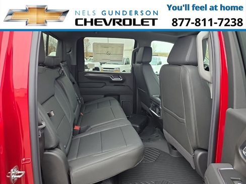New 2026 Chevrolet Silverado 3500 LTZ w/ LTZ Plus Package AWD/4WD image 11