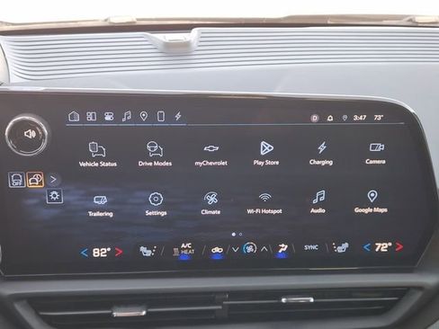 New 2026 Chevrolet Silverado EV LT AWD/4WD image 13