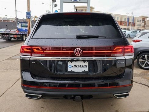 New 2026 Volkswagen Atlas SEL AWD/4WD image 4
