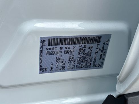 New 2026 Nissan Rogue SV w/ Rock Creek Premium Package image 34