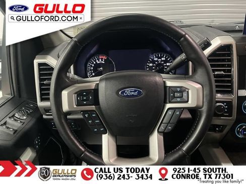 Certified 2021 Ford F250 Lariat w/ Chrome Package AWD/4WD image 14