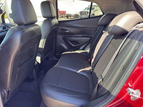 Used 2017 Buick Encore Sport Touring w/ Safety Package image 17