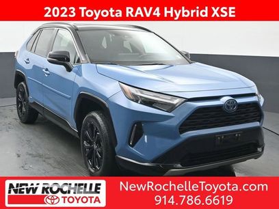 Certified 2023 Toyota RAV4 XSE w/ XSE Grade Weather Package