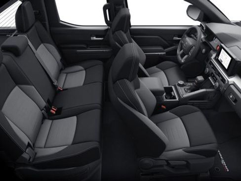 New 2025 Toyota Tacoma TRD Off-Road image 22