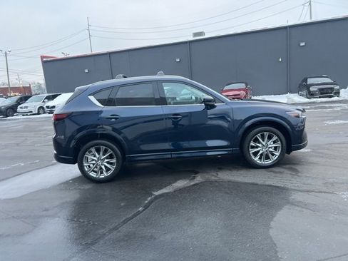 New 2025 MAZDA CX-5 AWD 2.5 S image 5