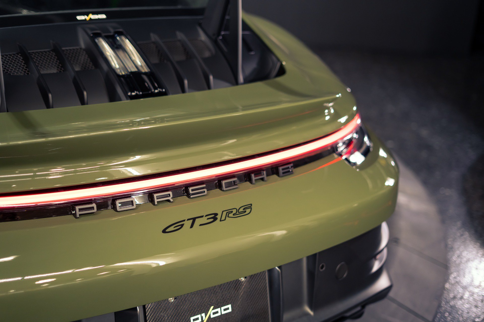 Used 2024 Porsche 911 GT3 RS RWD image 28