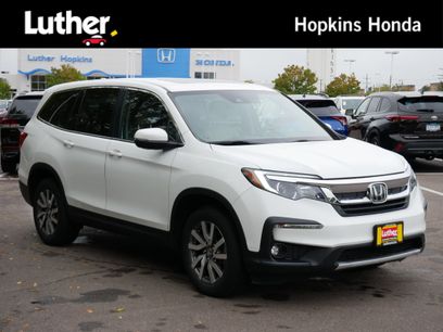 Used 2021 Honda Pilot EX-L