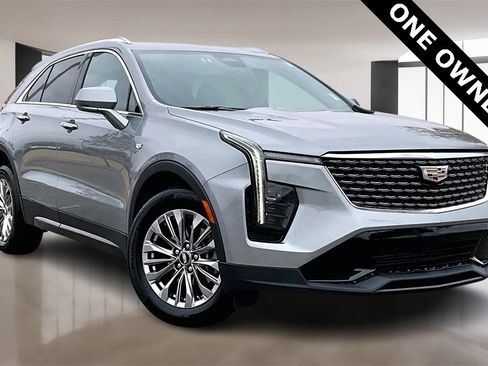 Certified 2024 Cadillac XT4 Premium Luxury image 11