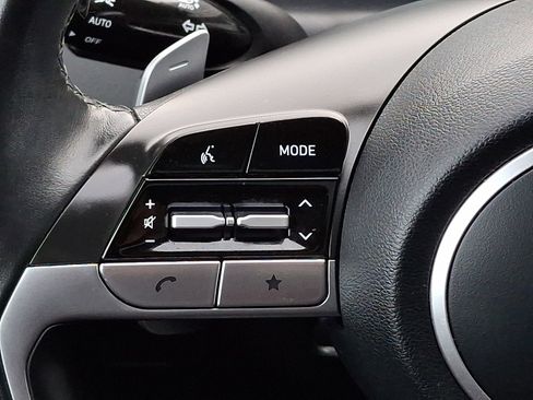 Certified 2023 Hyundai Tucson Limited w/ Cargo Package image 22