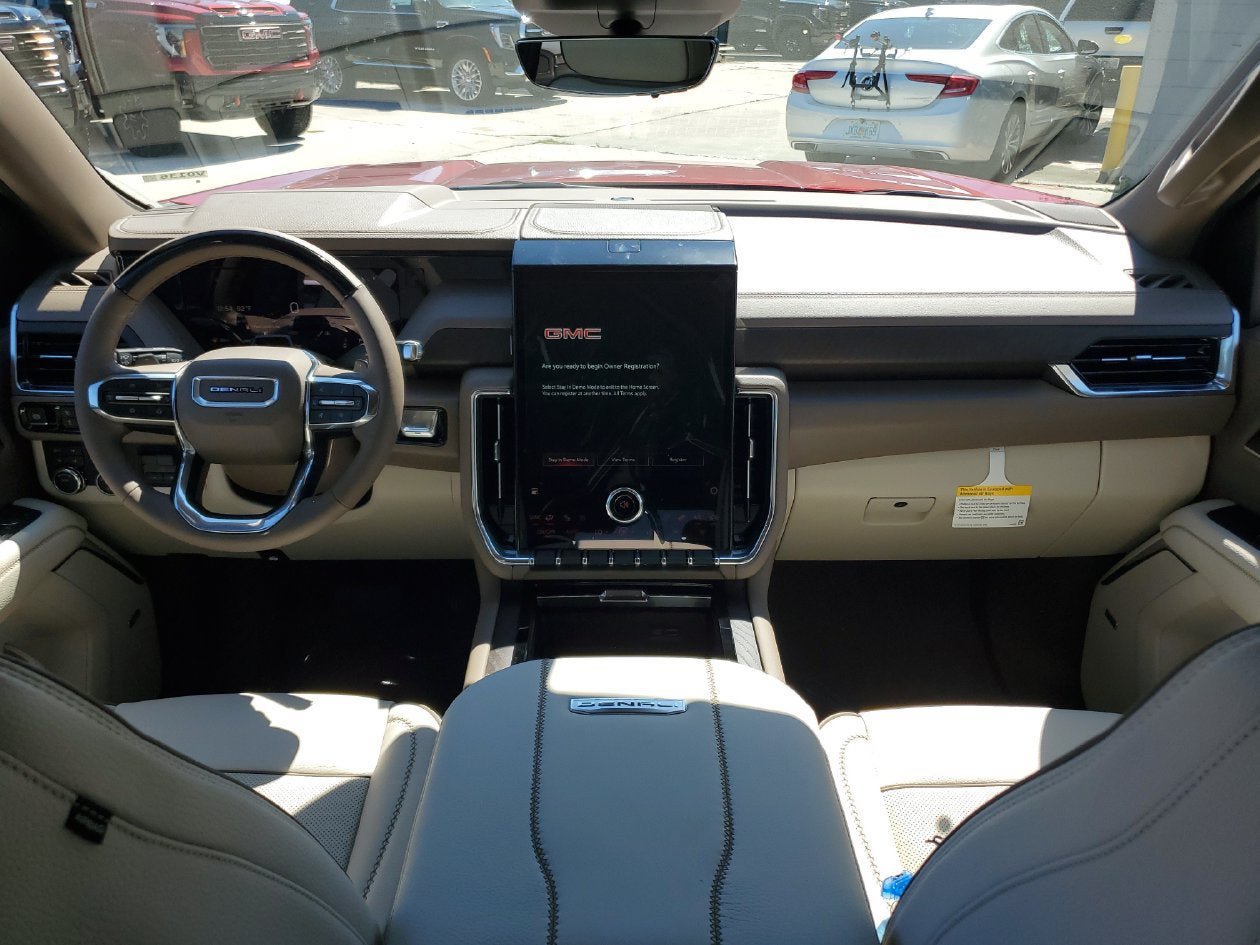 New 2027 GMC Yukon Denali w/ Denali Reserve Package AWD/4WD image 12
