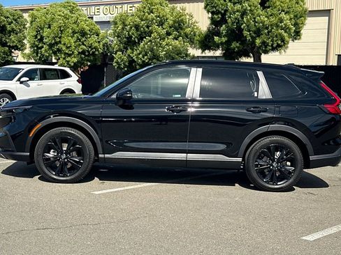 Used 2026 Honda CR-V Sport Touring image 7