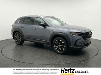Used 2025 MAZDA CX-50 2.5 Hybrid w/ Premium Plus Pkg