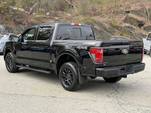 Used 2025 Ford F150 XLT w/ Equipment Group 302A MID image 3