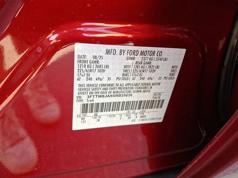 New 2025 Ford Maverick XLT w/ 4K Tow Package image 19