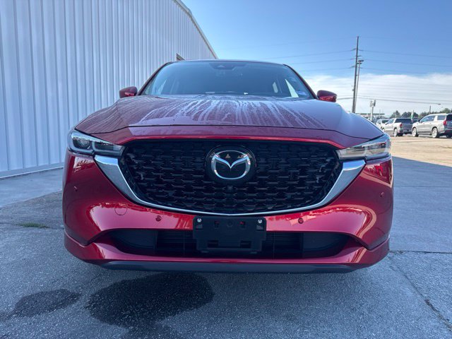 Used 2025 MAZDA CX-5 AWD 2.5 S w/ Premium Plus Pkg image 8