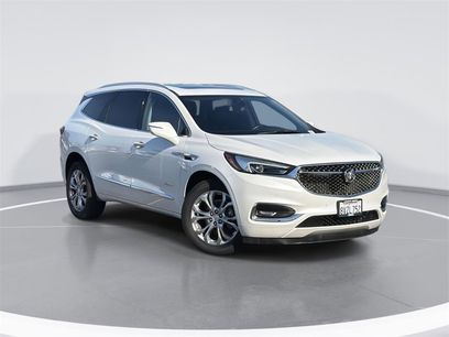 Used 2021 Buick Enclave Avenir w/ Avenir Technology Package