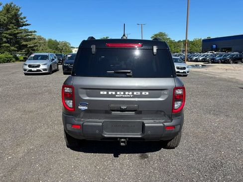 Used 2025 Ford Bronco Sport Badlands AWD/4WD image 29