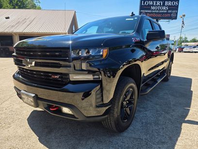 Used 2020 Chevrolet Silverado 1500 LT Trail Boss