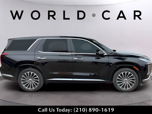 Used 2023 Hyundai Palisade Calligraphy image 15