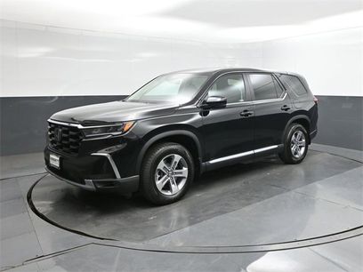 New 2025 Honda Pilot EX-L
