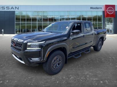 Certified 2025 Nissan Frontier PRO-4X
