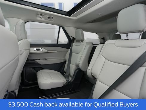 New 2026 Ford Explorer Active w/ Active Comfort Package image 23