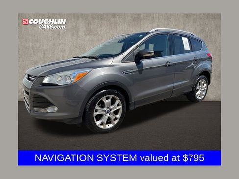 Used 2014 Ford Escape Titanium image 1