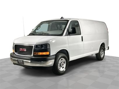 Used 2024 GMC Savana 2500 w/ Driver Convenience Package