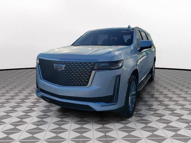 Certified 2022 Cadillac Escalade ESV Premium Luxury RWD image 3