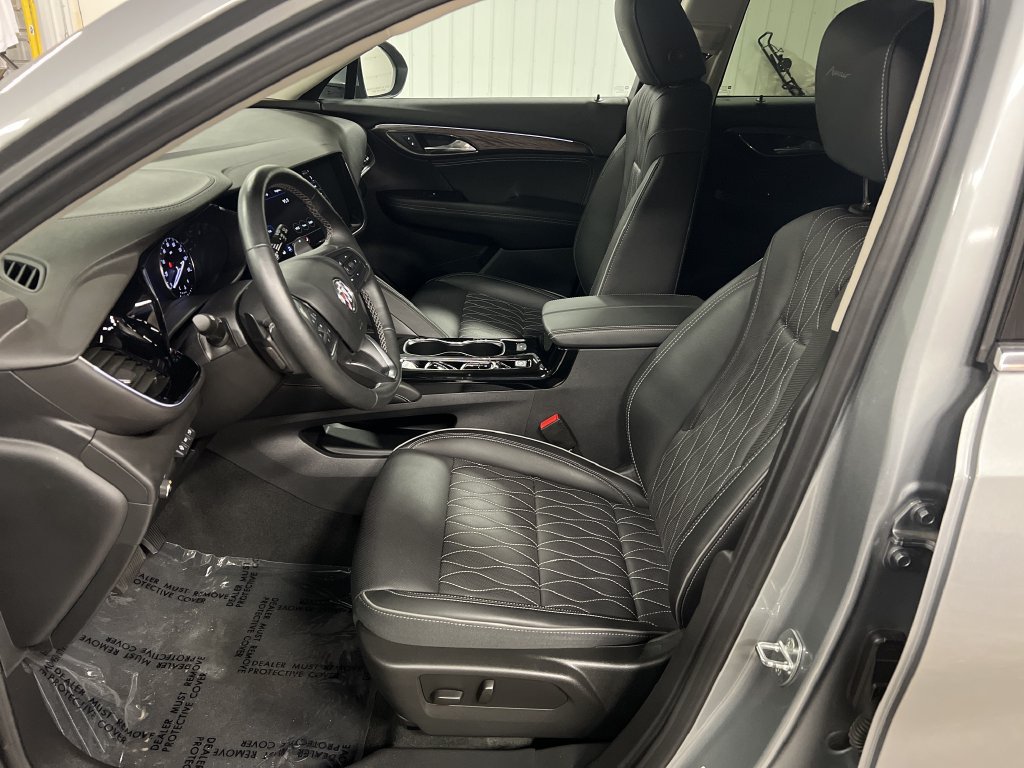 Certified 2023 Buick Envision Avenir AWD/4WD image 13