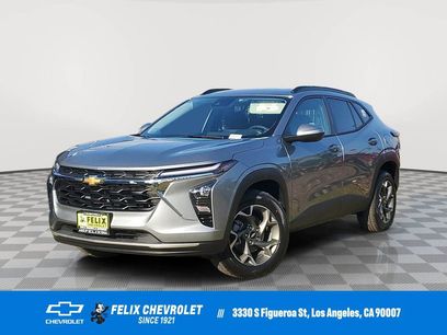 New 2026 Chevrolet Trax LT w/ Driver Confidence Package