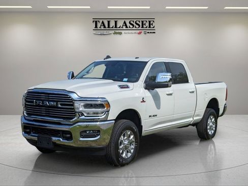 New 2024 RAM 2500 Laramie w/ Safety Group AWD/4WD image 1