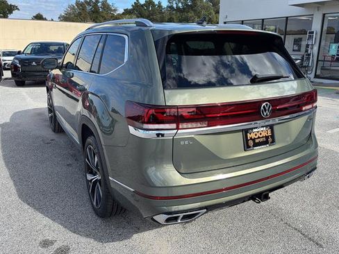 New 2026 Volkswagen Atlas SEL Premium R-Line image 3