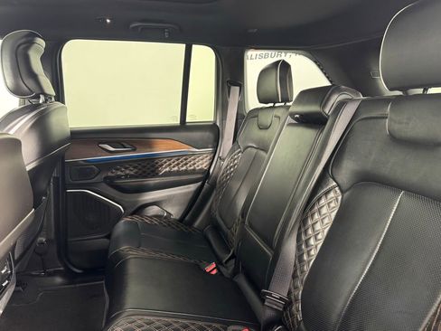 Used 2025 Jeep Grand Cherokee Summit image 33