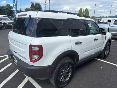 Used 2023 Ford Bronco Sport Big Bend w/ Convenience Package image 7