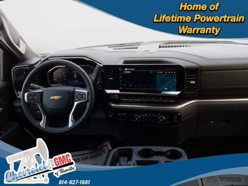 New 2026 Chevrolet Silverado 1500 LT image 8